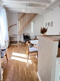 Le Jeanne near castle, renovated, spacious, quiet - Image 4