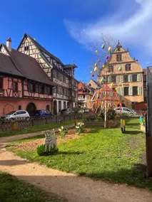 Turckheim Center, 10 min Colmar: Brand Tower - Image 2