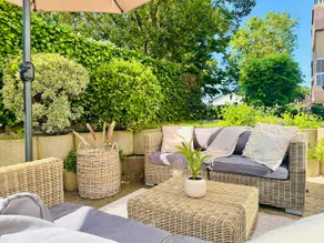 Appartement de vacances entièrement équipé avec terrasse - Image 4