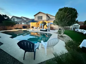 Desert Oasis 4BD 3BA, Lux Resort Pool in Mesa, AZ - Image 3