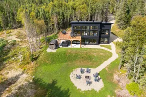 Le Versant Sud 7: Hot Tub, Sauna with River Views - Image 5