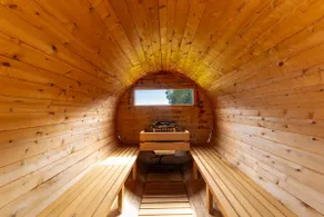 Le Versant Sud 7: Hot Tub, Sauna with River Views - Image 4