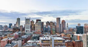 High end 2BR 2BA unit in Seaport - Image 2