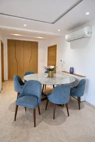 Elegant apartment 450 m from the beach/Parking/Terrace - Image 5