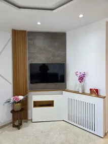 Elegant apartment 450 m from the beach/Parking/Terrace - Image 2