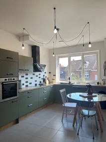 Beautiful renovated apartment in the heart of the city - Image 2