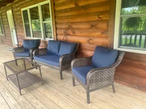 A Rustic KY Retreat with charm & simple comfort - Image 5