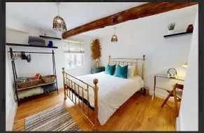 Cute cottage in city centre with free parking - Image 4