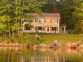 Private lakefront escape–kayak, swim & fish in ME - Image 5