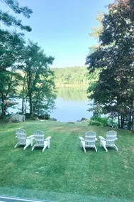 Private lakefront escape–kayak, swim & fish in ME - Image 2