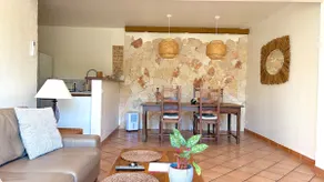 Le Noyer • Charming Provençal Apt • AC • Garden - Image 5