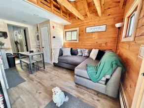 Maine Trailside Cozy Stay | King Suite | In Town - Image 4