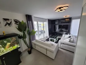Modern new apartment + parking, Geneva - Image 2