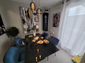 Modern new apartment + parking, Geneva - Image 3