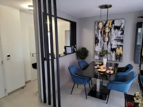 Modern new apartment + parking, Geneva - Image 4