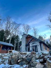 Chalet des collines_VDM (Hillside Chalet) - Image 2