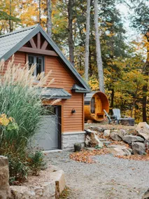Chalet des collines_VDM (Hillside Chalet) - Image 4