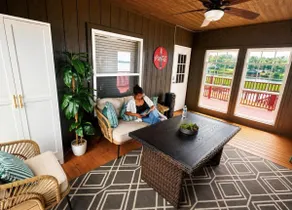 Lakefront Oasis with Private Hot Tub - Image 5