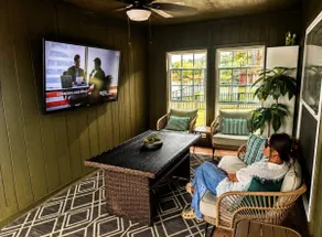 Lakefront Oasis with Private Hot Tub - Image 4