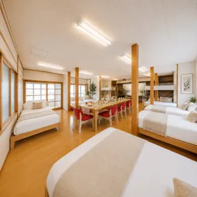 Max 29 ppl, Entire building, near ski resort,16 beds, 4 futons ,Washer and dryer!! - Image 3