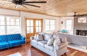 Legacy Acres Farmhouse - Creek - Image 2