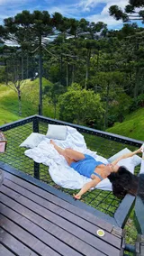 Relicário Cabin with Hydromassage Bathtub - Image 3