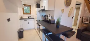 Air-conditioned duplex w sunny balcony and pool in Port-Cogolin - Welkeys - Image 3