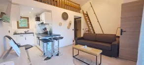 Air-conditioned duplex w sunny balcony and pool in Port-Cogolin - Welkeys - Image 4