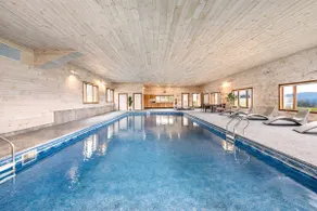 Hoosick Falls Manor | Indoor Pool + Hot Tub - Image 3