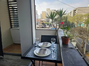 Suite with balcony steps from the Malecón and Larcomar - Image 4
