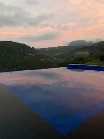 Sapphire Chalet with Pool - Nature's Charms - Image 4