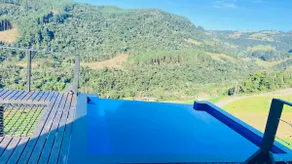 Sapphire Chalet with Pool - Nature's Charms - Image 5