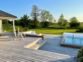 Pool villa near Malmö and Copenhagen - Image 5
