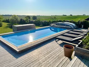 Pool villa near Malmö and Copenhagen - Image 3