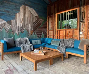 River Lodge w/ Hot Tub, Views & Private Swimming - Image 5