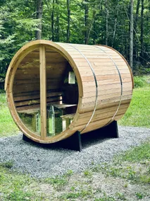 Waterfront| Outdoor Sauna| Ski| Mountains| Firepit - Image 2