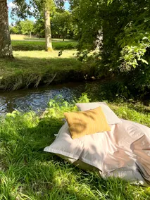 Loft-style house - Garden, river, fireplace - 4* - Image 3