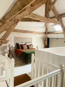 Loft-style house - Garden, river, fireplace - 4* - Image 4