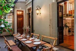 Luxurious Cottage with Pool and Grill Terrace - Image 5