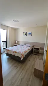 1-bedroom flat in Itacuruça: Sol Marina! - Image 3