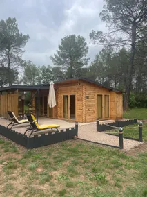 Chalet Le Luc - Casa Zenitude - Image 5