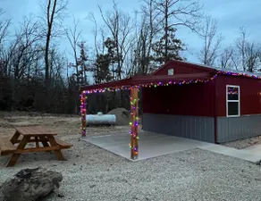 Cabin in the woods 3 - Image 2