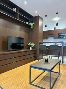 Modern equipped studio - Image 4