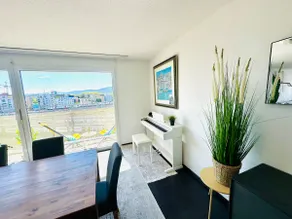 Stunning downtown Zurich penthouse, top location - Image 4