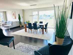 Stunning downtown Zurich penthouse, top location - Image 2
