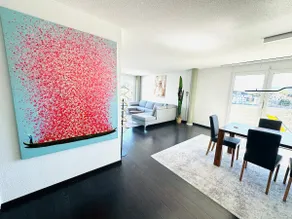Stunning downtown Zurich penthouse, top location - Image 5