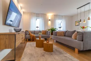 Stylish city apartment I Wi-Fi I Central - Image 4