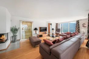 Luxury Apartment in Montreux with Panoramic Views by GuestLee - Image 3