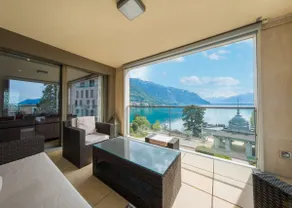Luxury Apartment in Montreux with Panoramic Views by GuestLee - Image 5