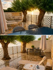 Cozy beachfront guesthouse - Image 2